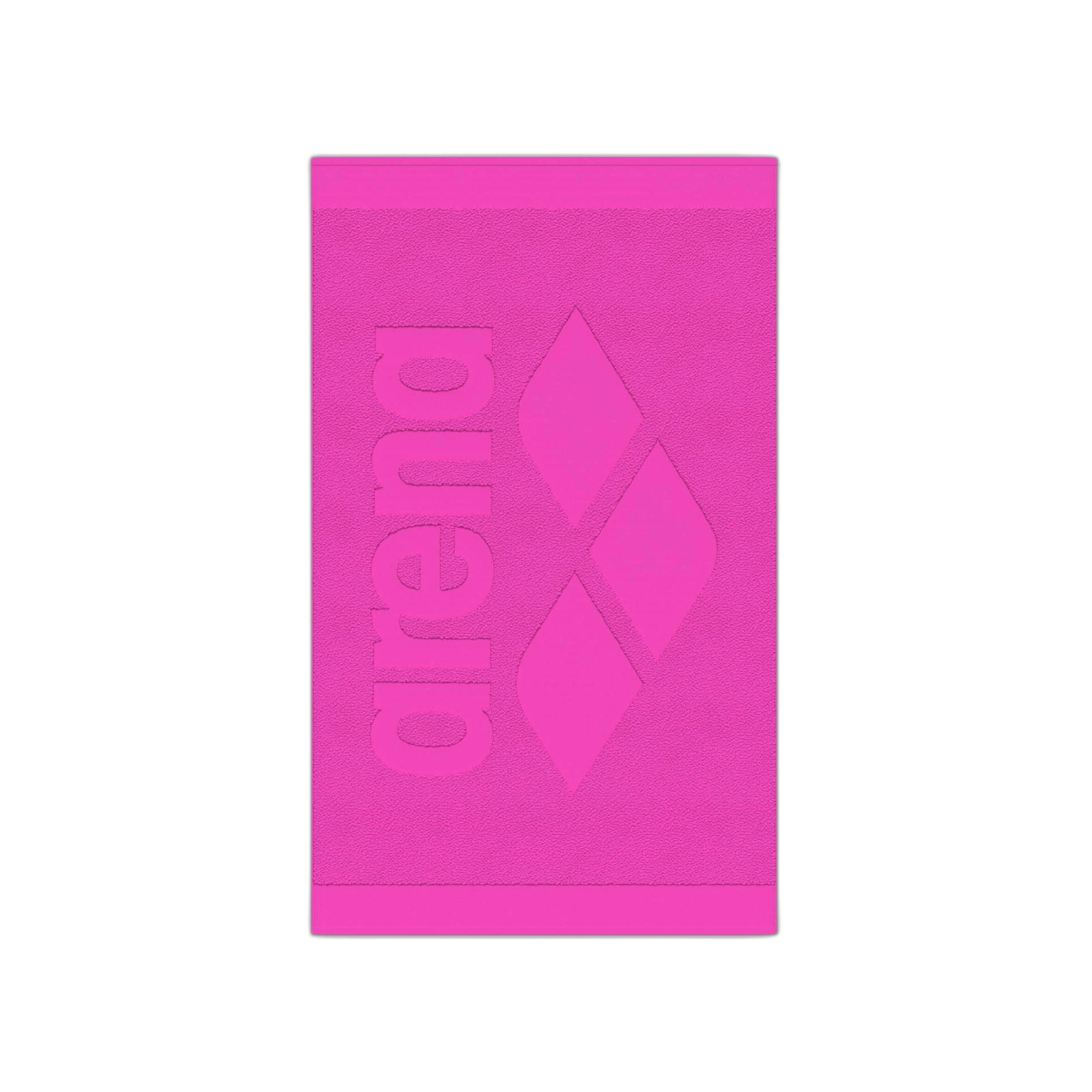 ARENA Handdoek Arena Jacquard