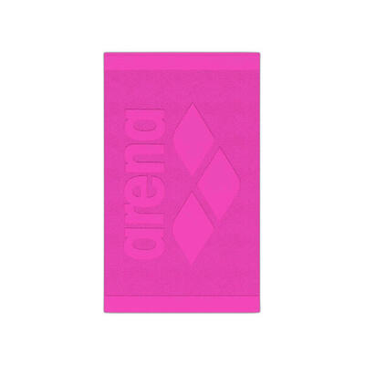 Handdoek arena jacquard