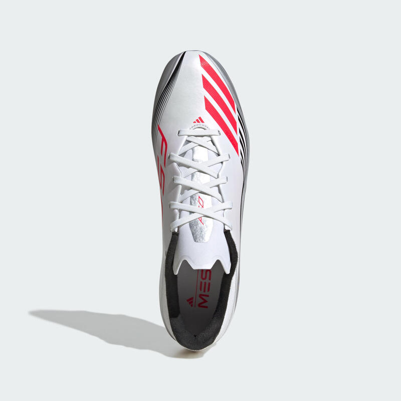 Ghete F50 Messi League pentru teren dur/suprafețe multiple