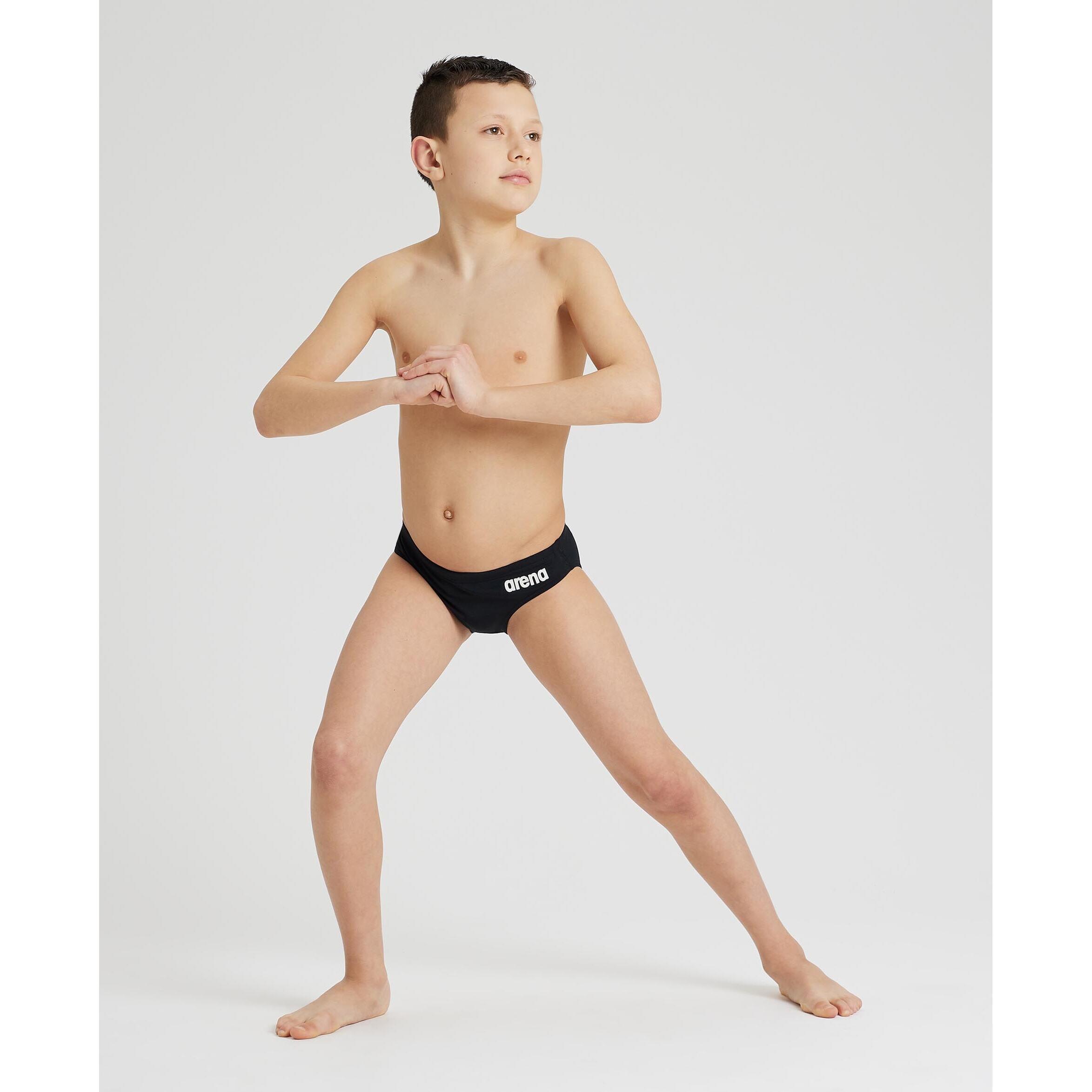 Costume da bagno da bambino Arena Team Solid 2/5