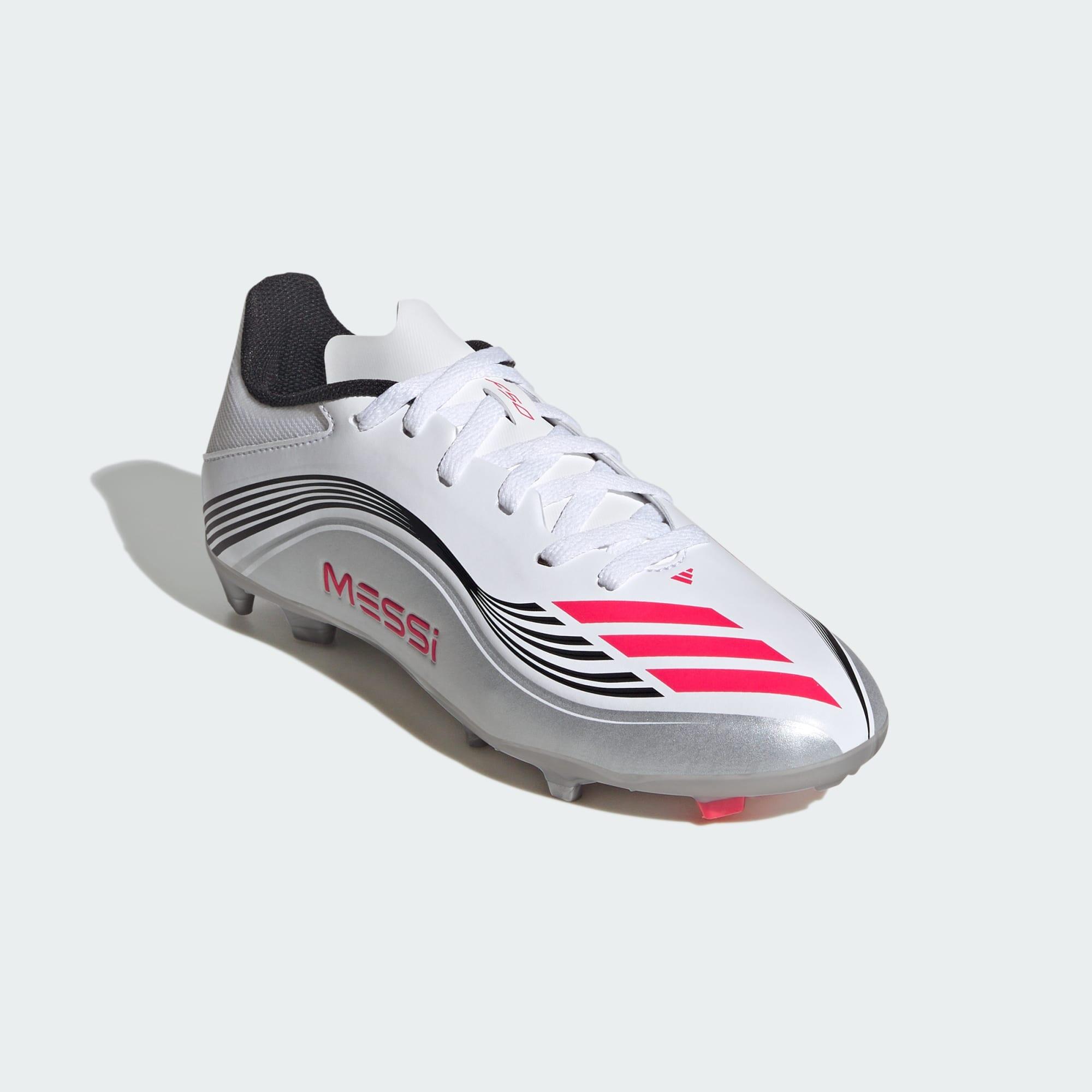 Scarpe da calcio F50 Messi League Firm/Multi-Ground 4/7