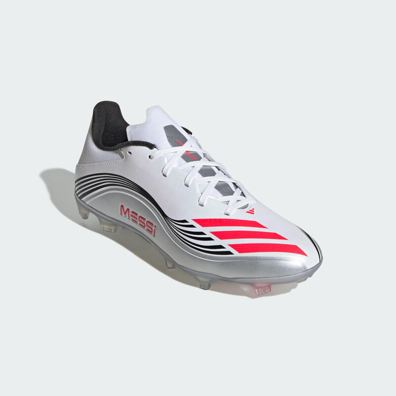 Ghete F50 Messi League pentru teren dur/suprafețe multiple