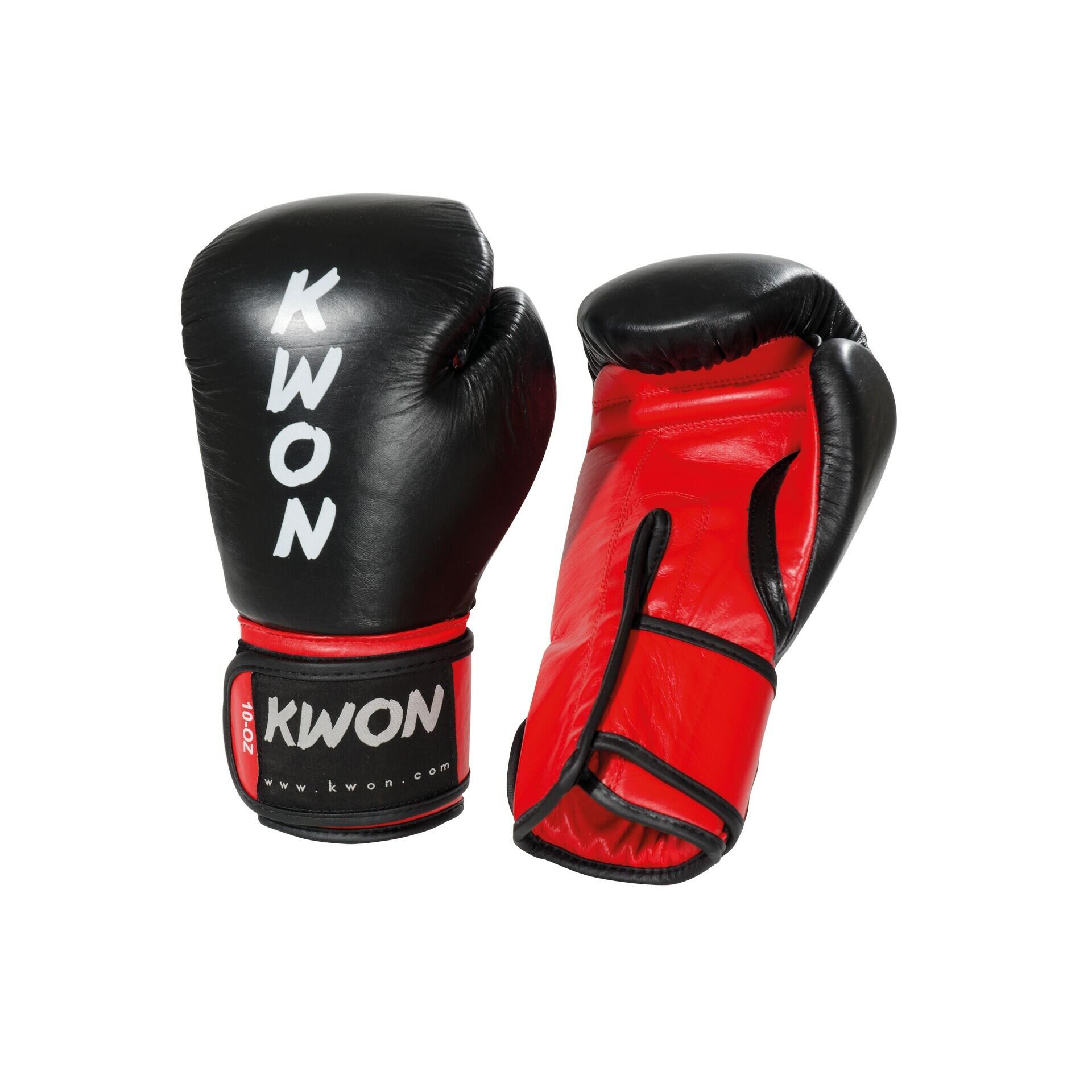 Guantoni da boxe Kwon KO Champ 2/3