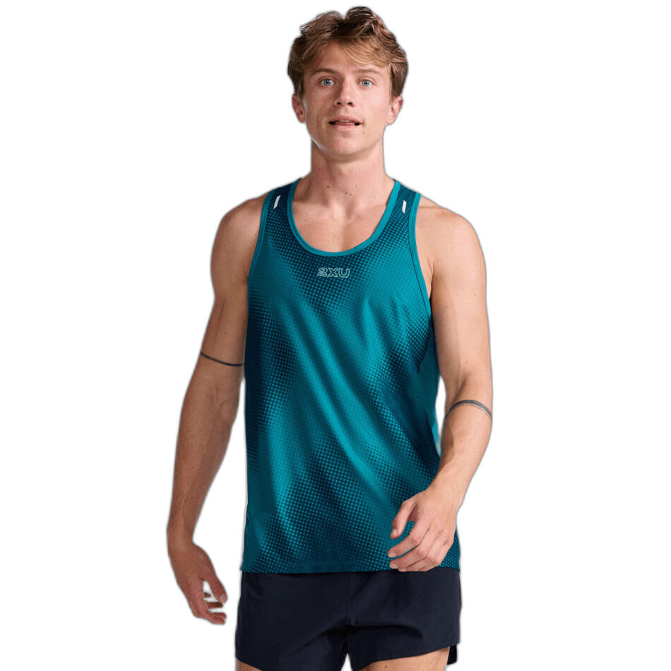 2XU Tank top 2XU Light Speed