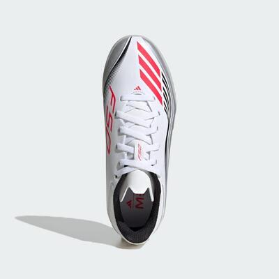 Scarpe da calcio F50 Messi League Turf Bambini