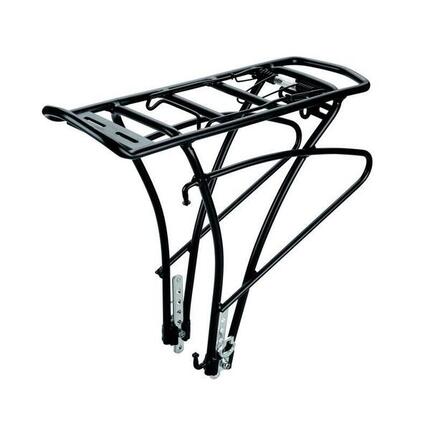 Porte-bagages vélo en acier Ges