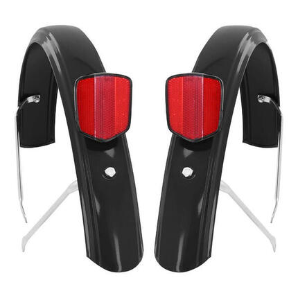 Błotnik tylny do roweru trójkołowego P2R 125803