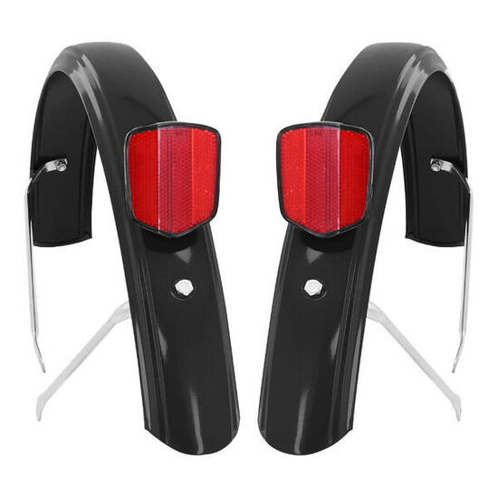 Błotnik tylny do roweru trójkołowego P2R 125803