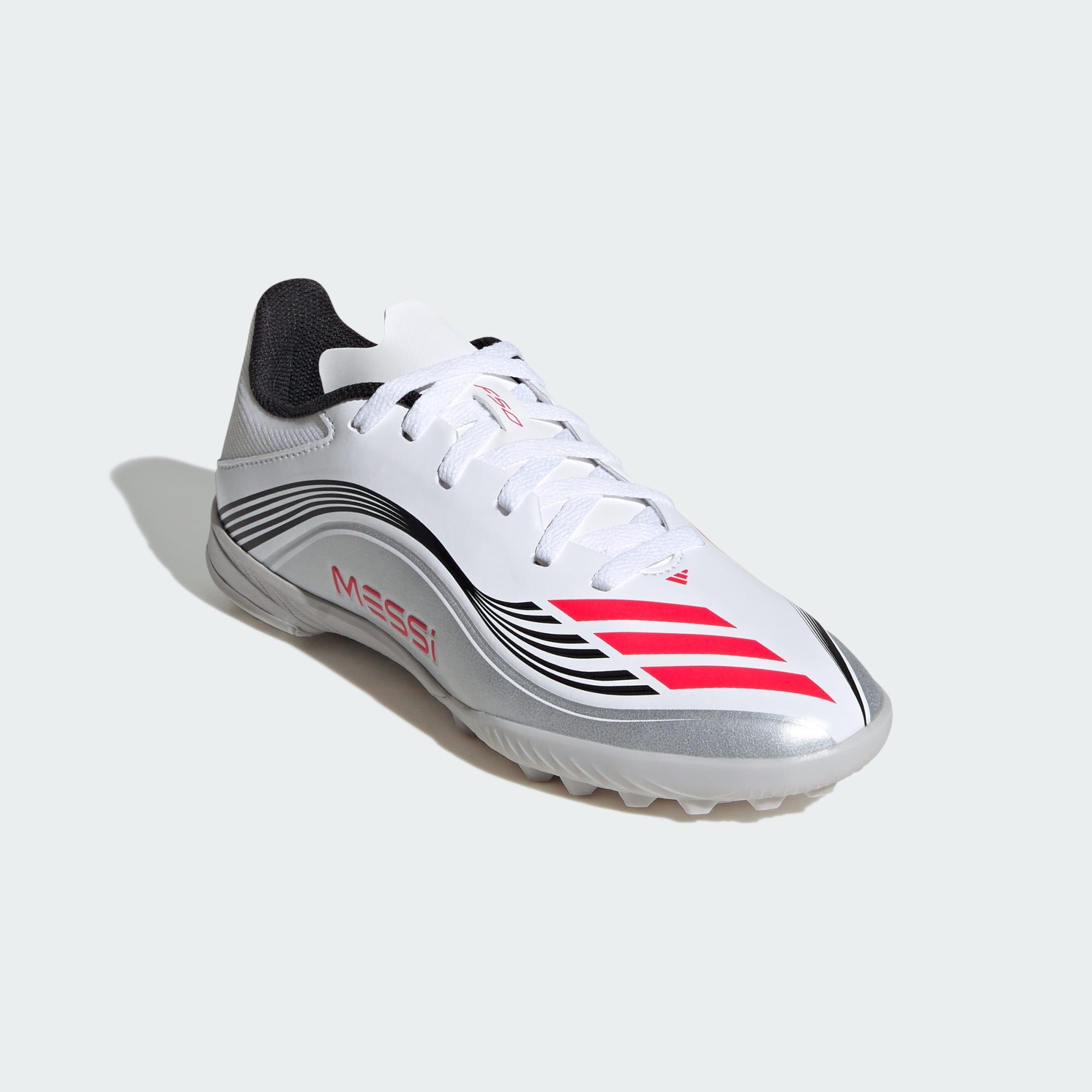 F50 Messi League Turf Boots Kids 4/7