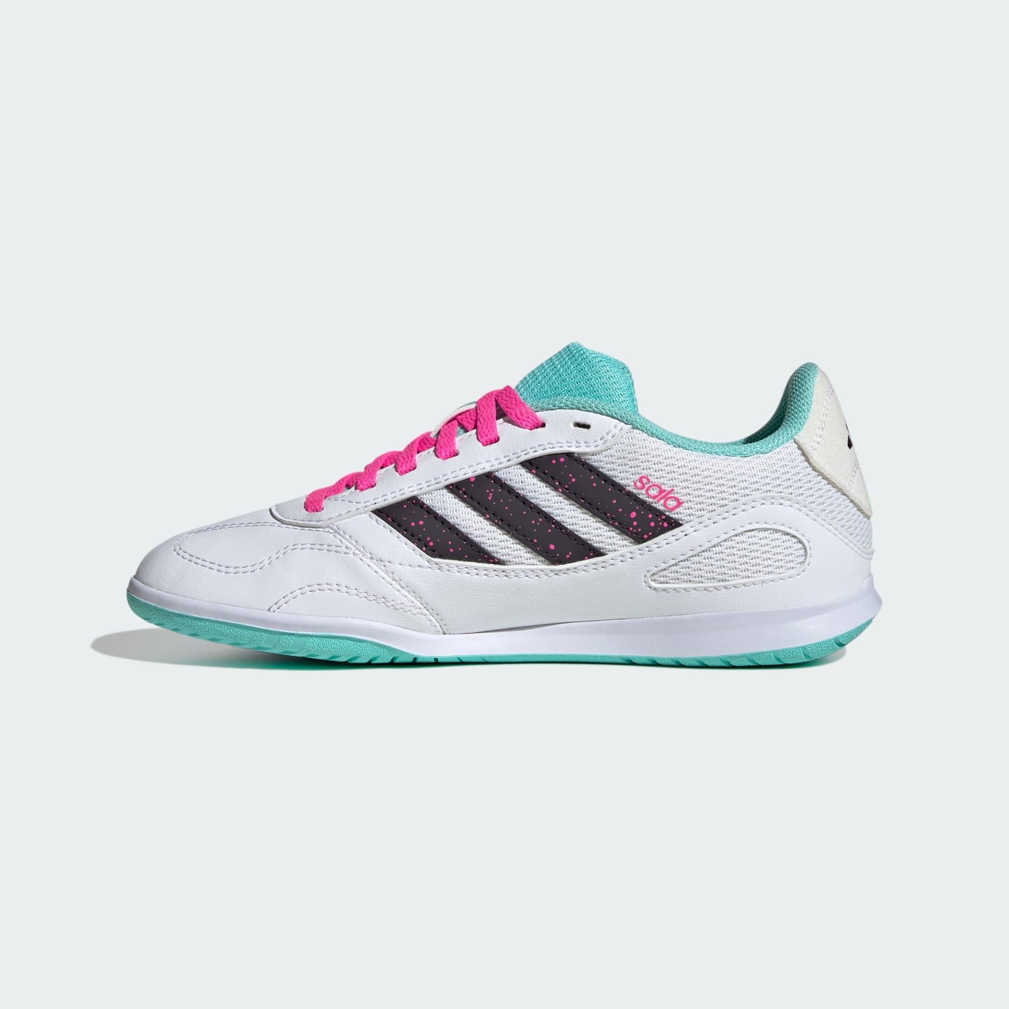 Super Sala Competition 3 Indoor Voetbalschoenen Kids 8/15