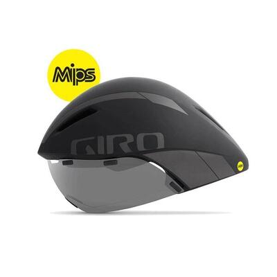 Fietshelm giro aerohead mips
