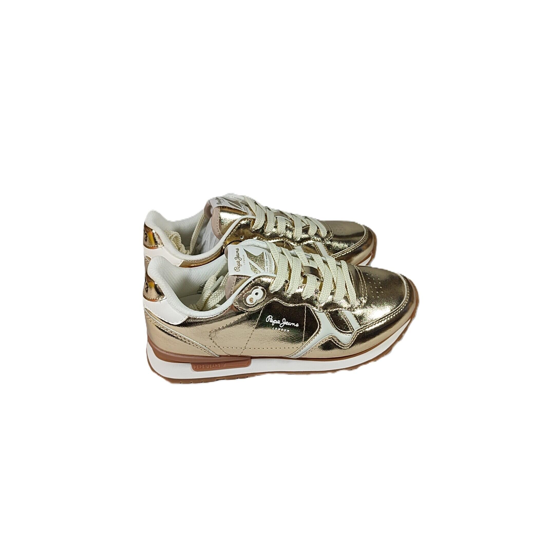 Sneakers da donna Pepe Jeans Brit 1/3