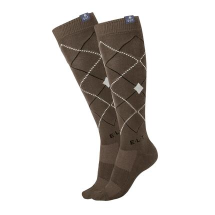 Reitsocken Damen ELT Argyle