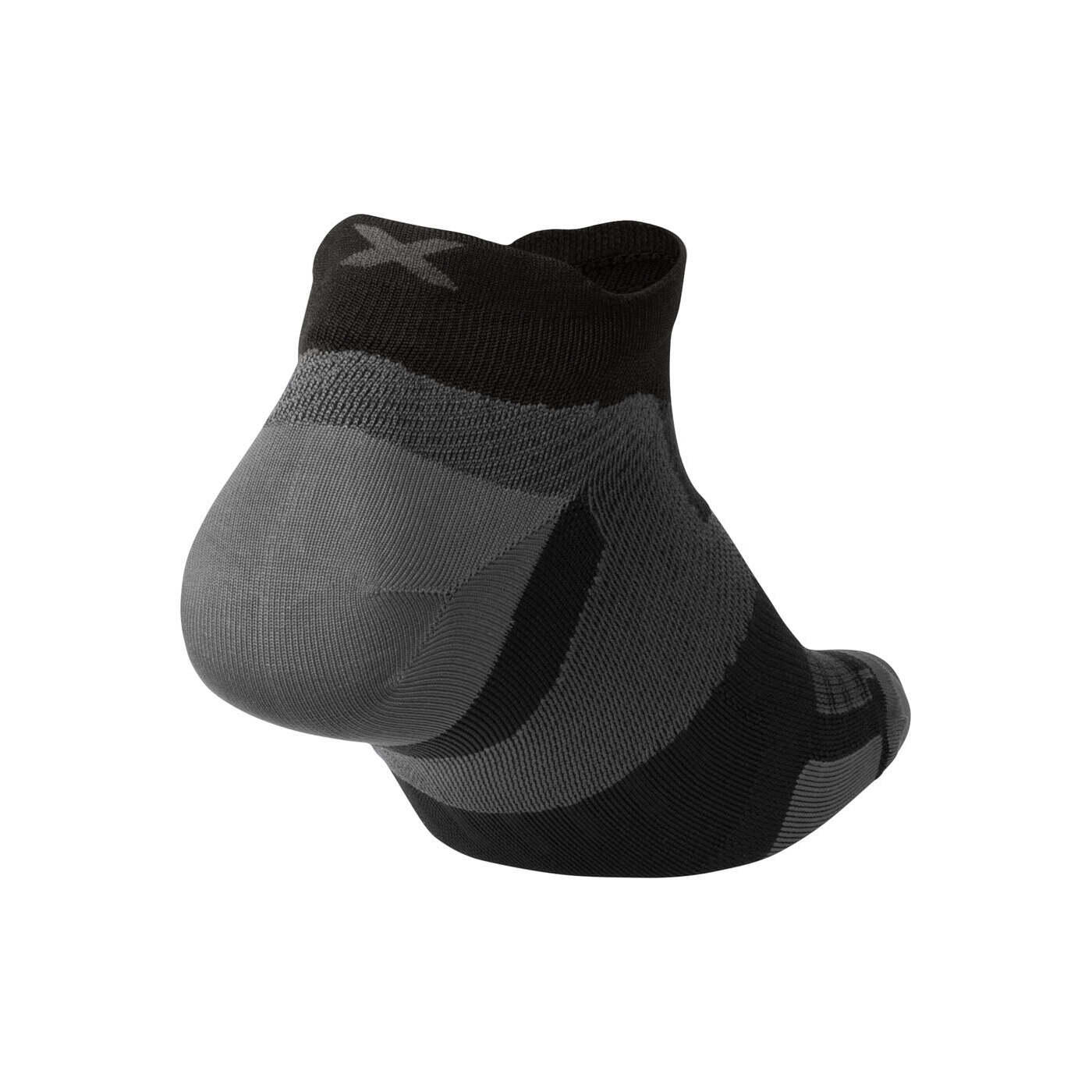 Tiefe Socken 2XU Vectr Ultralight 2/2