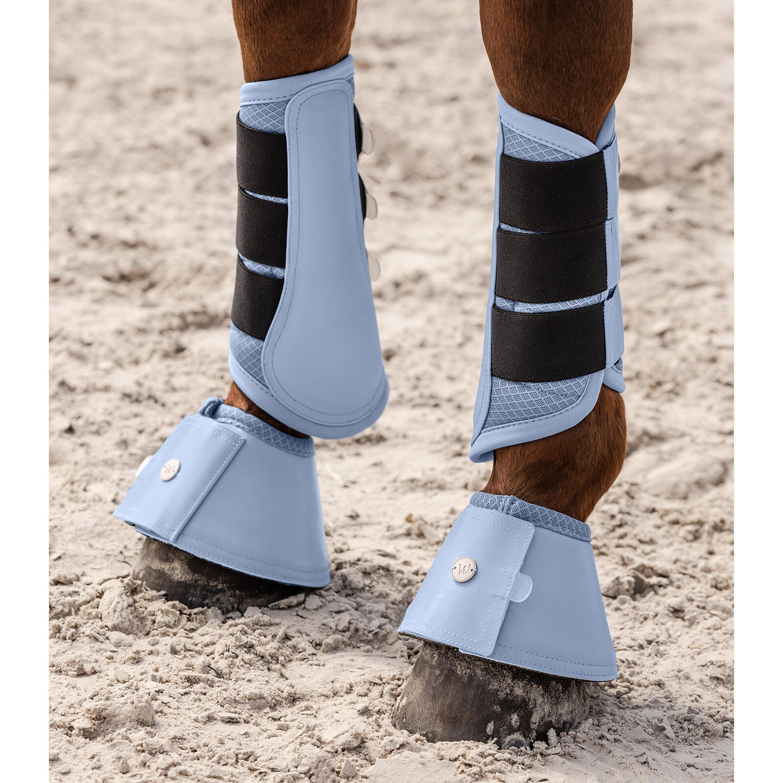 Dressage boots for horses Waldhausen Rimini 3/4