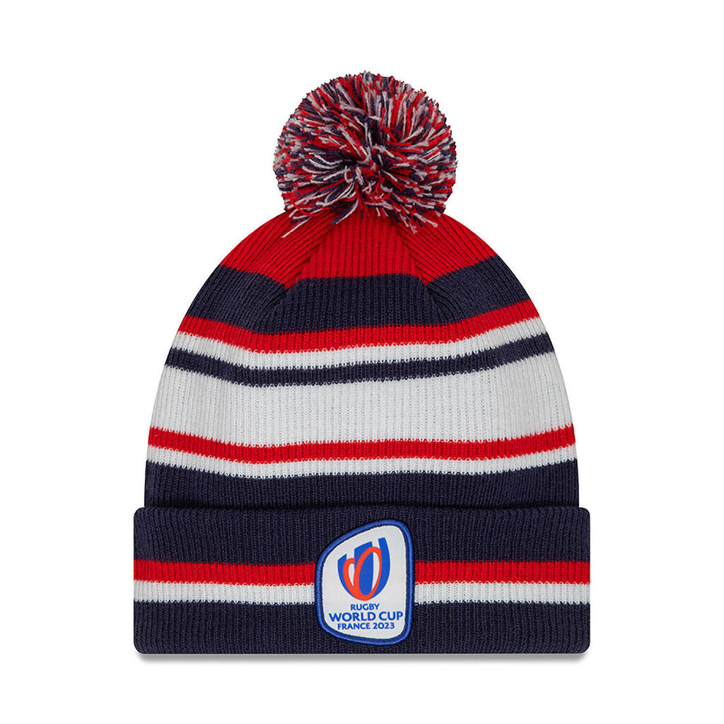 Rugby World Cup Stripe Beanie 2022