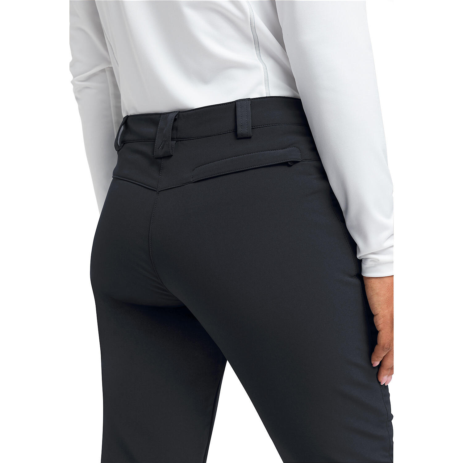Pantaloni da trekking da donna Maier Sports Charlotte 3/3