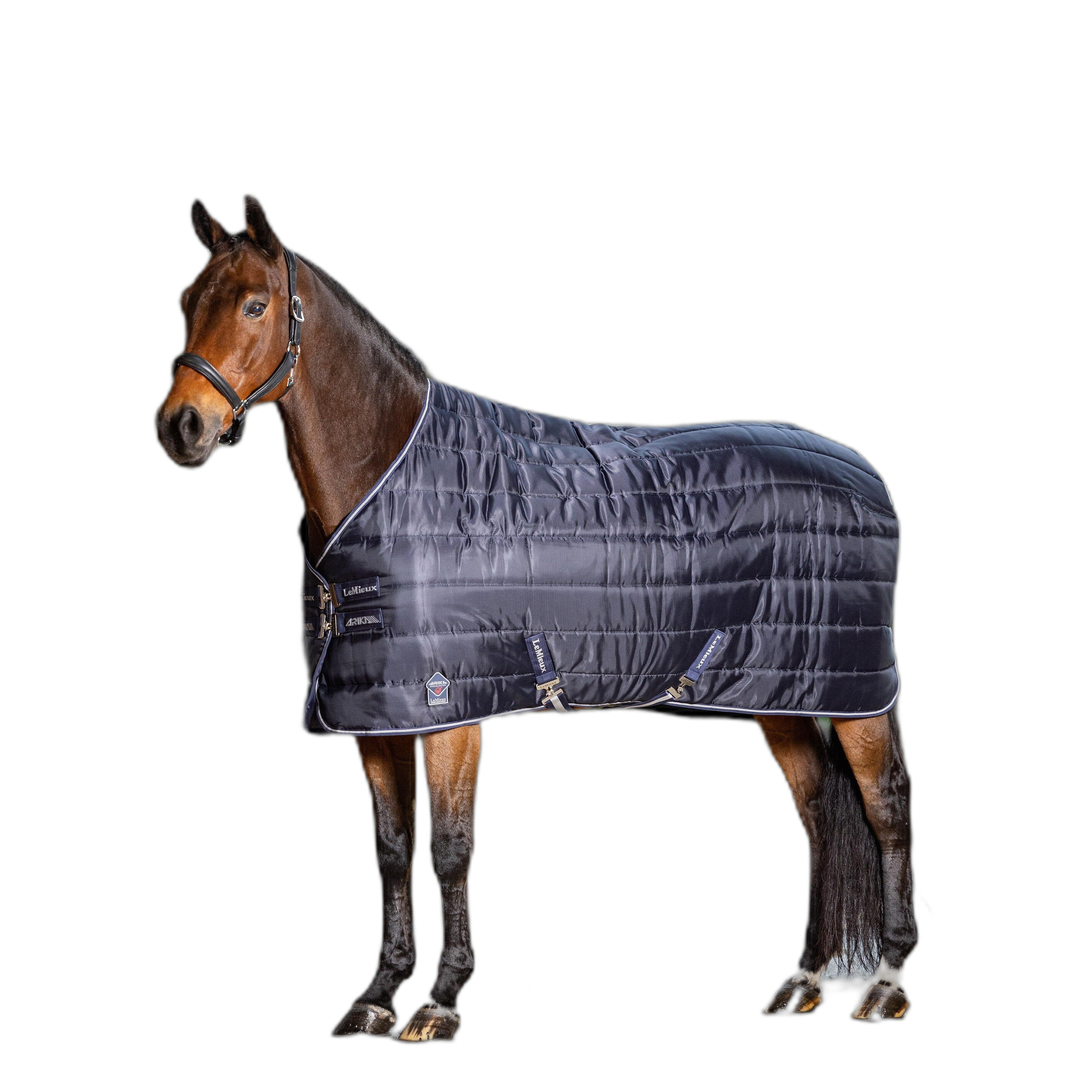Paardendeken LeMieux Arika Stable-Tek 100g 1/5