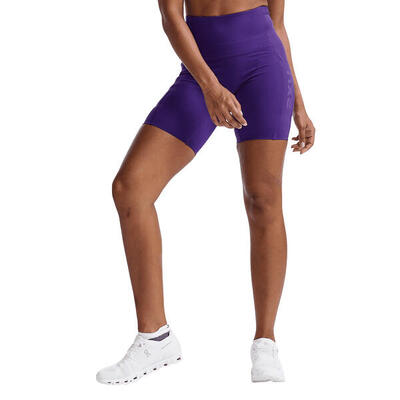 Pantaloncini da ciclismo da donna 2XU Form Stash Hi-Rise