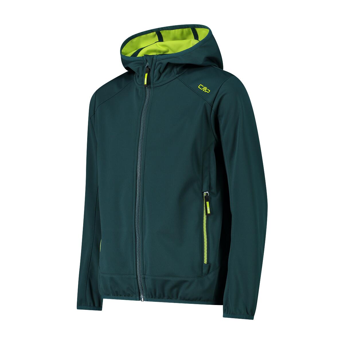 CMP Jungen Softshelljacke Boy Jacket Fix Hood 39A5134 3/5