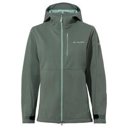 Veste de randonnée femme VAUDE All Year Elope Softshell II