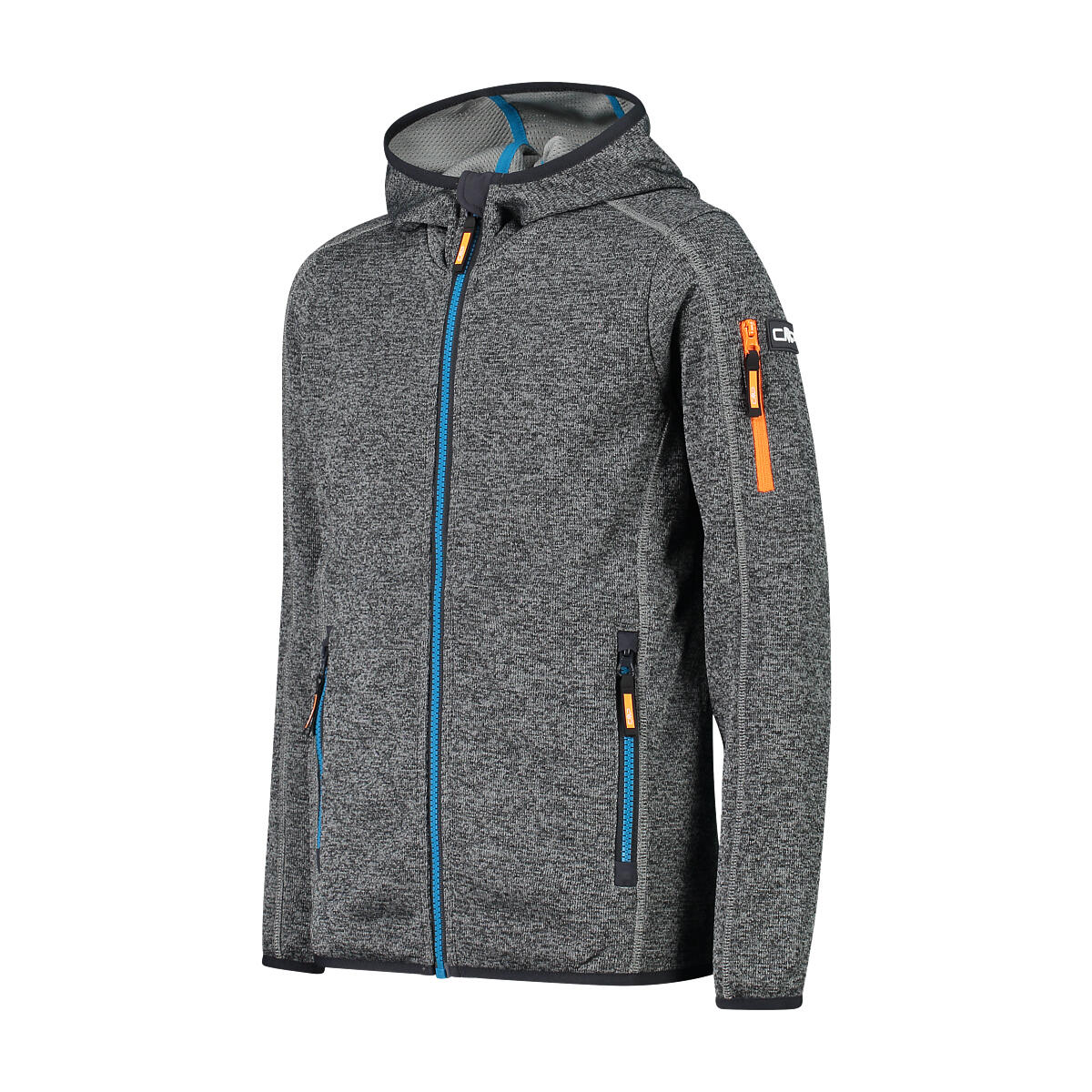 Kinderen hoodie CMP 3/5