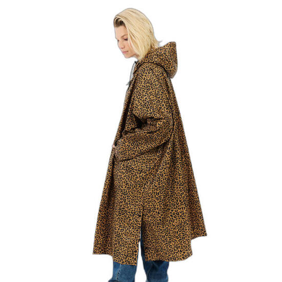 Poncho da pioggia donna Protest Laugh