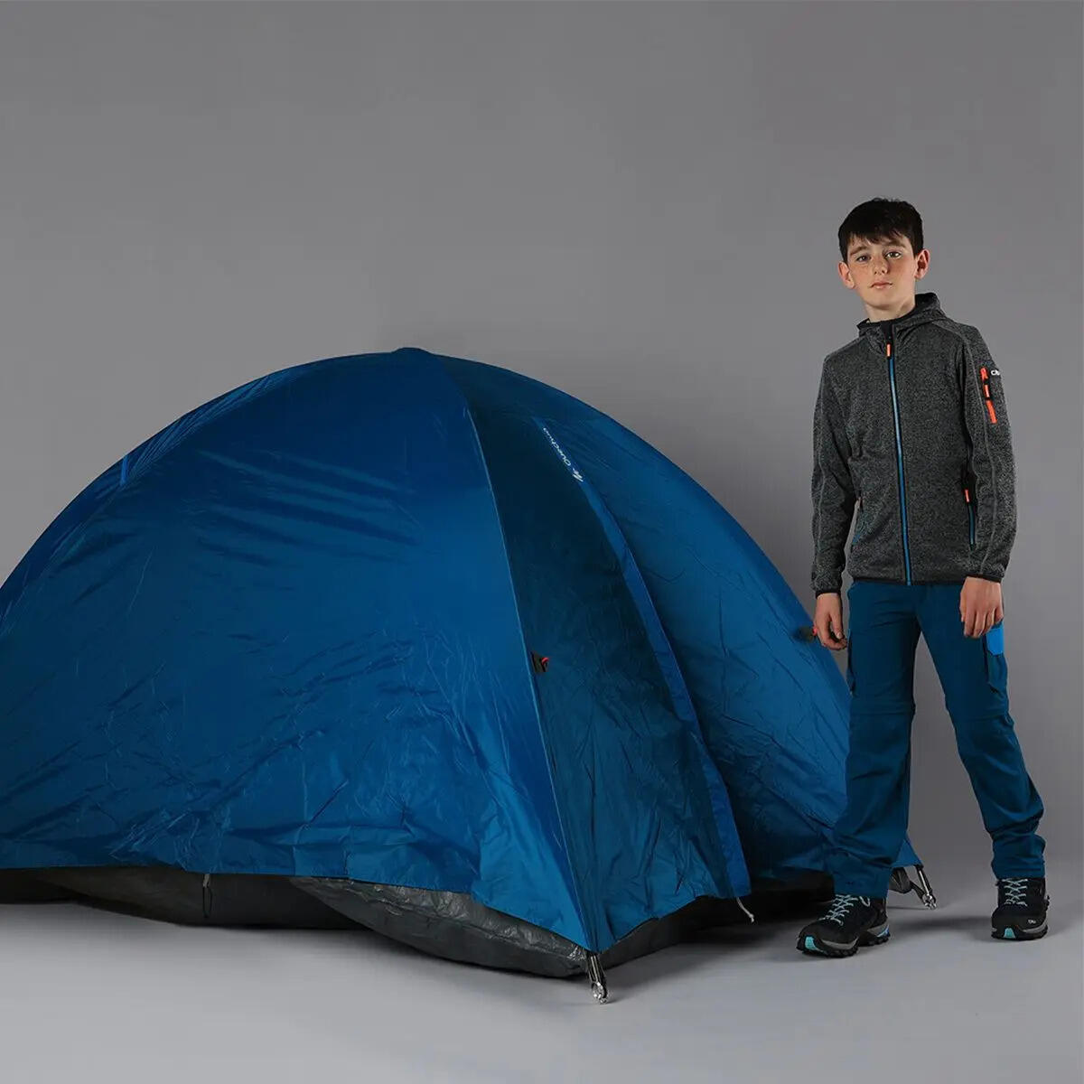 Kinderen hoodie CMP 4/5