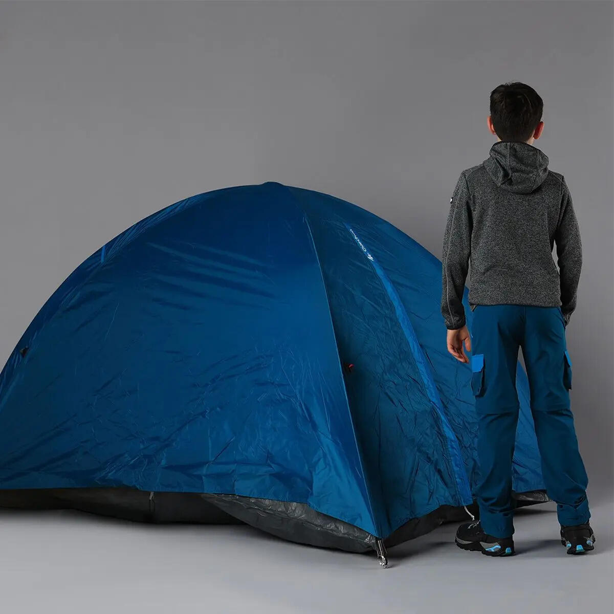 Kinderen hoodie CMP 5/5