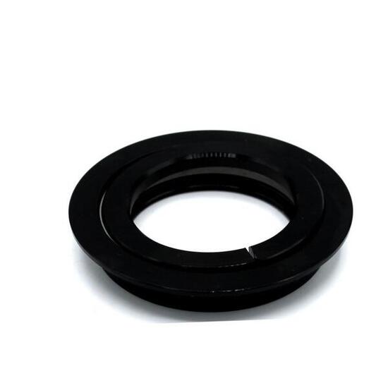 Cuscinetto di sterzo basso semi integrato Black Bearing