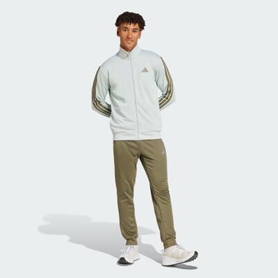 Sportswear Basic 3-Streifen French Terry Trainingsanzug