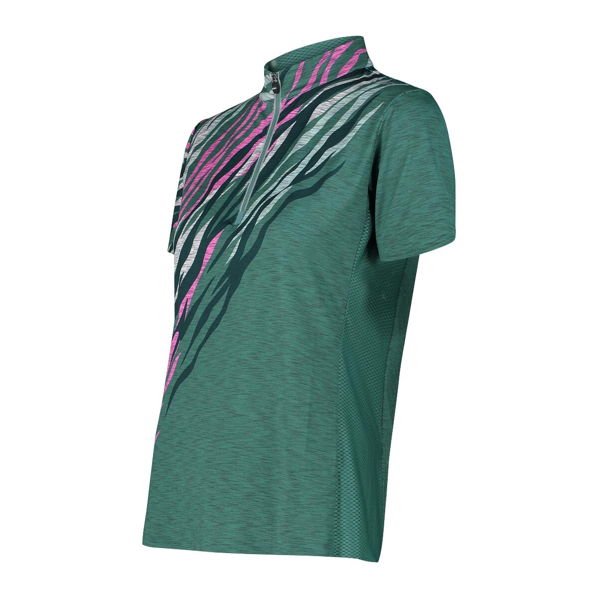 CMP Damen T-Shirt Woman T-Shirt Free Bike  35N6676 3/5