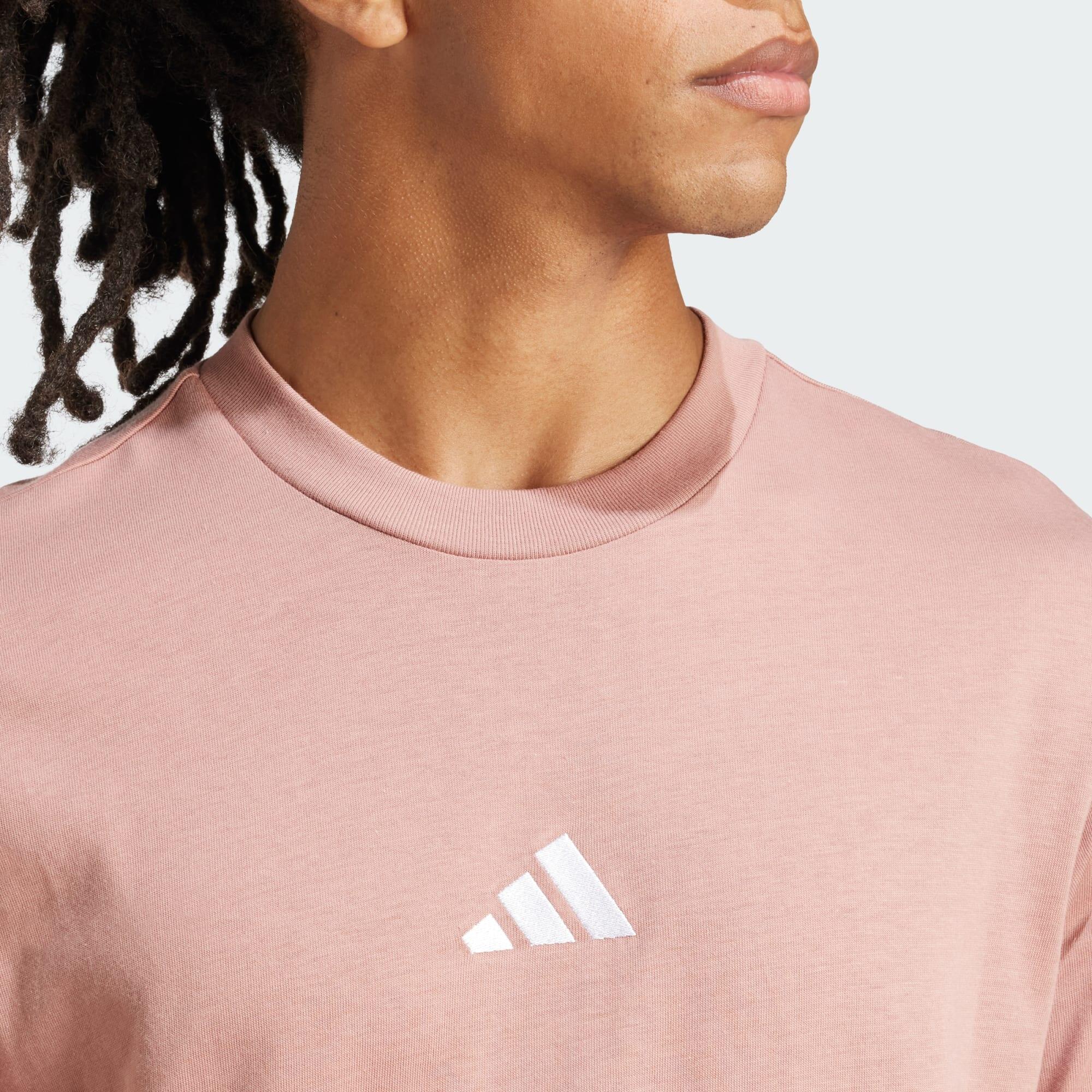T-shirt Essentials 3-Stripes Single Jersey 4/5