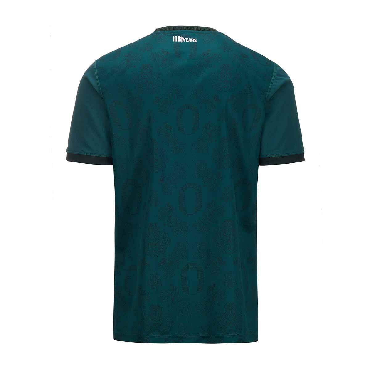 Uitshirt voor kinderen AS Monaco Kombat 2024/25 3/3