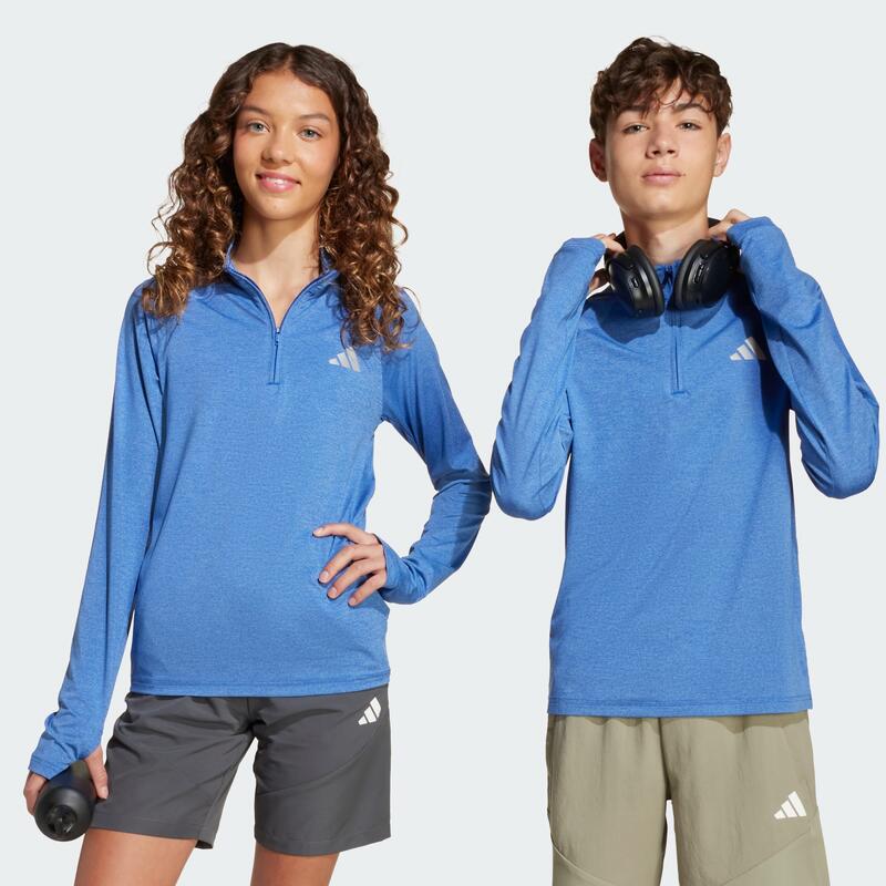 Koszulka All Sports Favorite 1/4-Zip Long Sleeve Kids