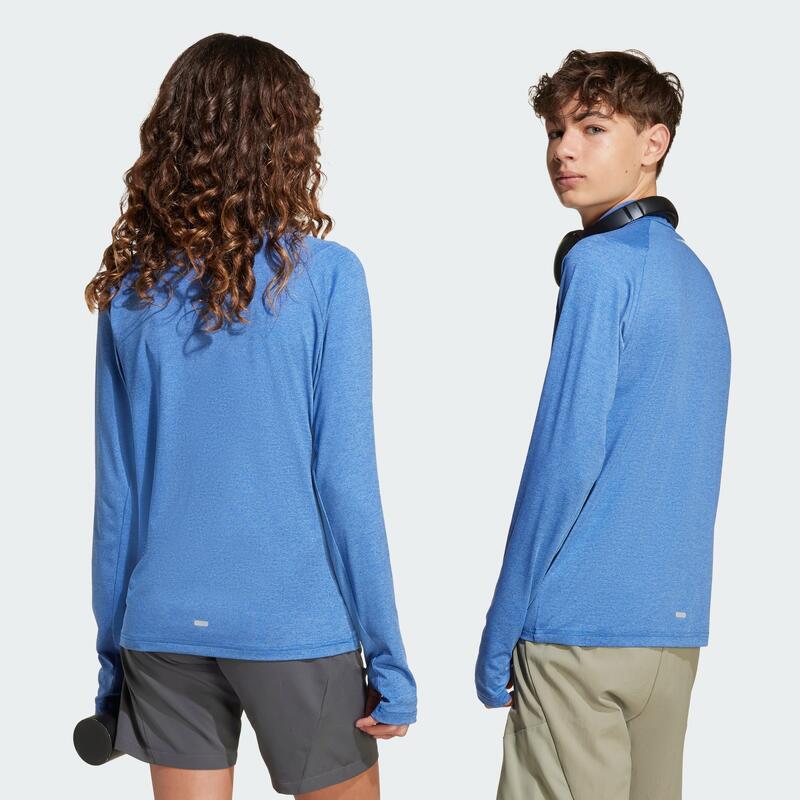 Koszulka All Sports Favorite 1/4-Zip Long Sleeve Kids