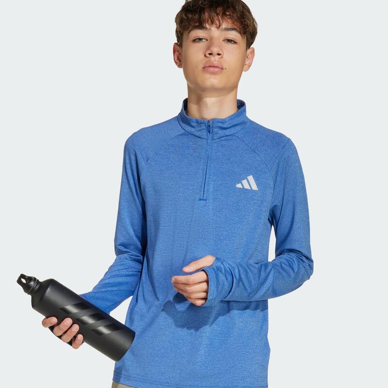 Koszulka All Sports Favorite 1/4-Zip Long Sleeve Kids