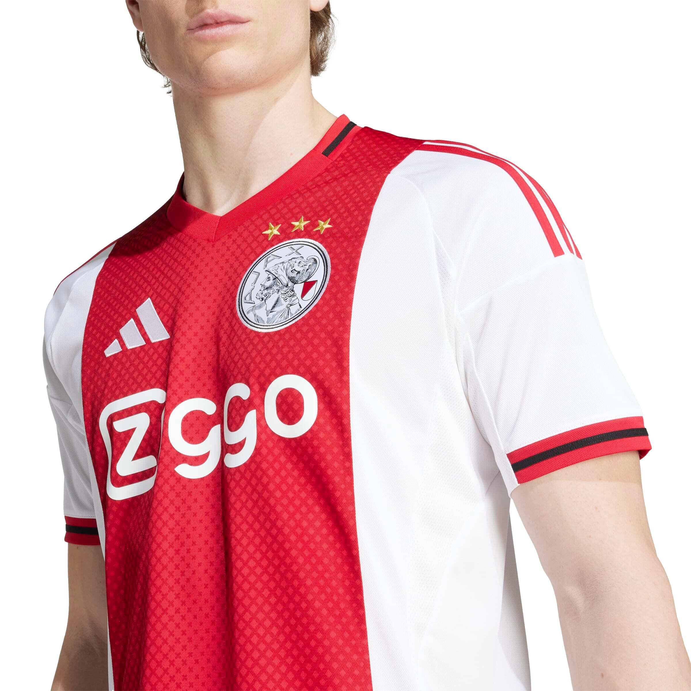 Camiseta primera equipación Ajax 25/26 | Decathlon