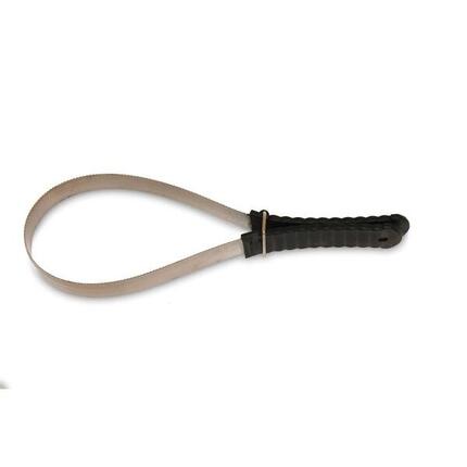 Hittemes voor paarden met plastic handvat HFI
