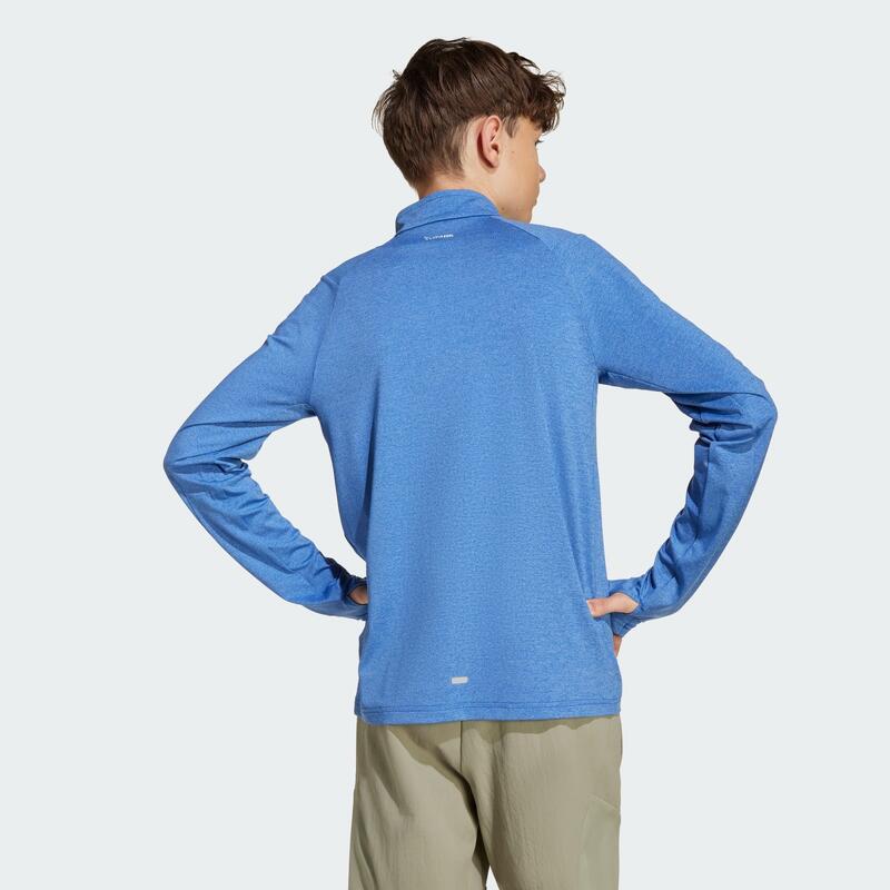 Koszulka All Sports Favorite 1/4-Zip Long Sleeve Kids
