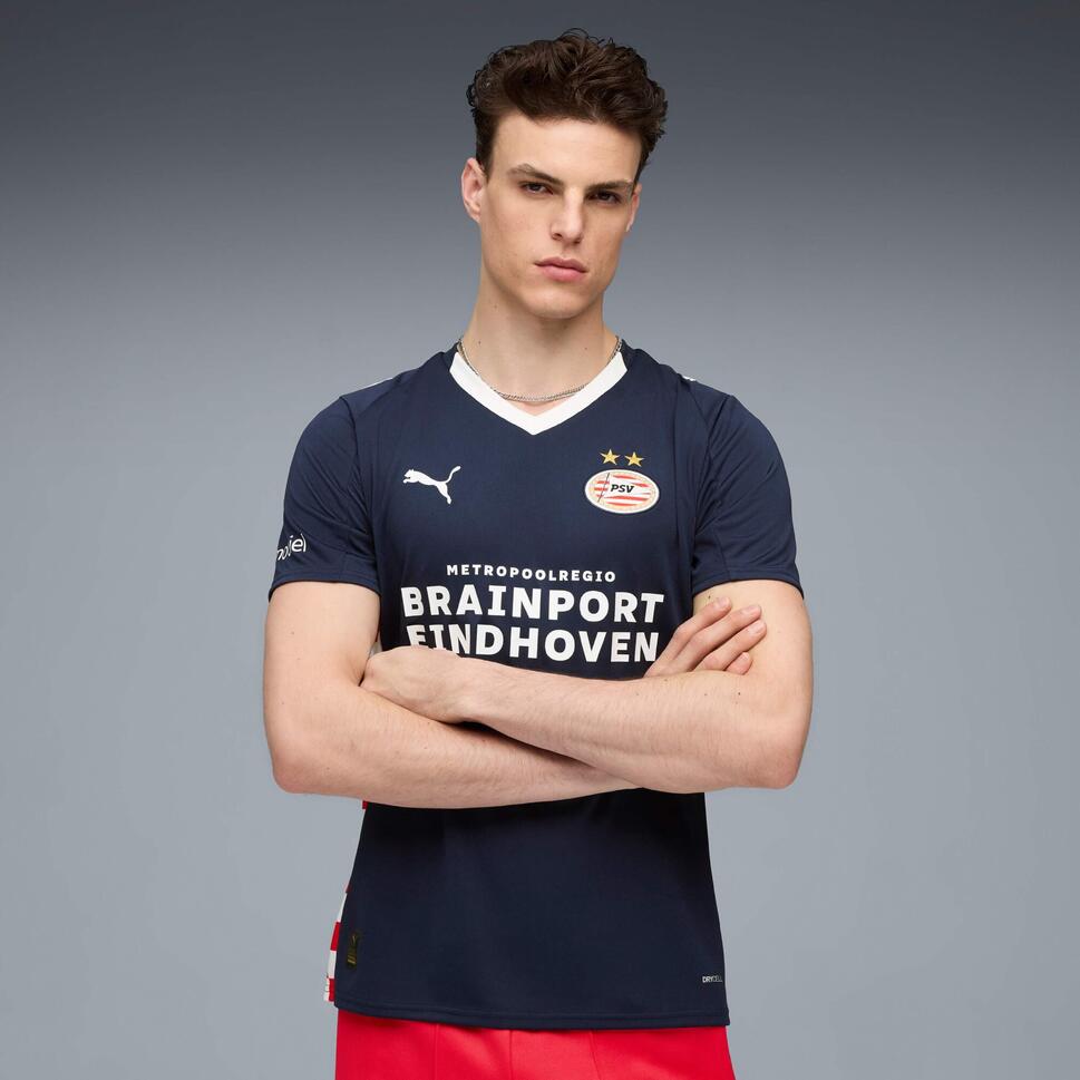 Koszulka Wyjazdowa PSV Eindhoven 2025/26