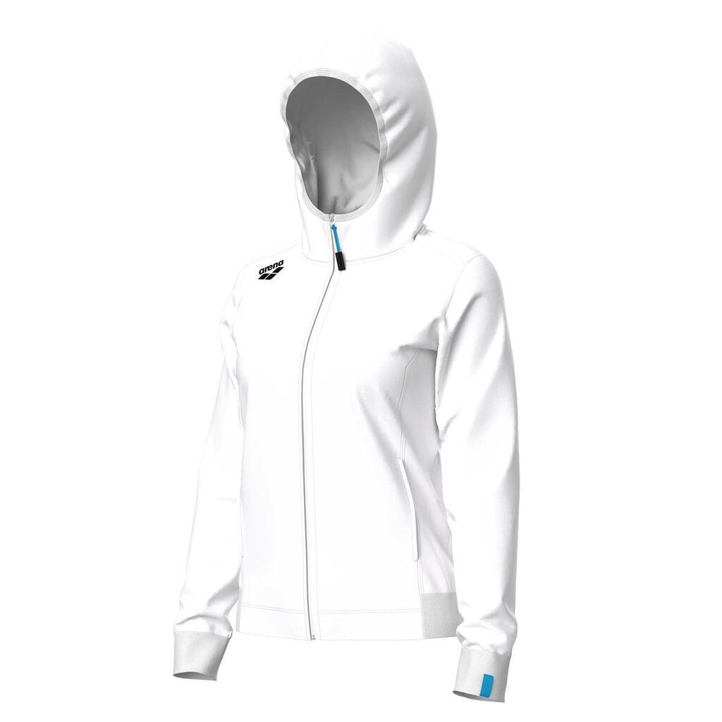 Women's hooded sweatshirt Arena Team Panel