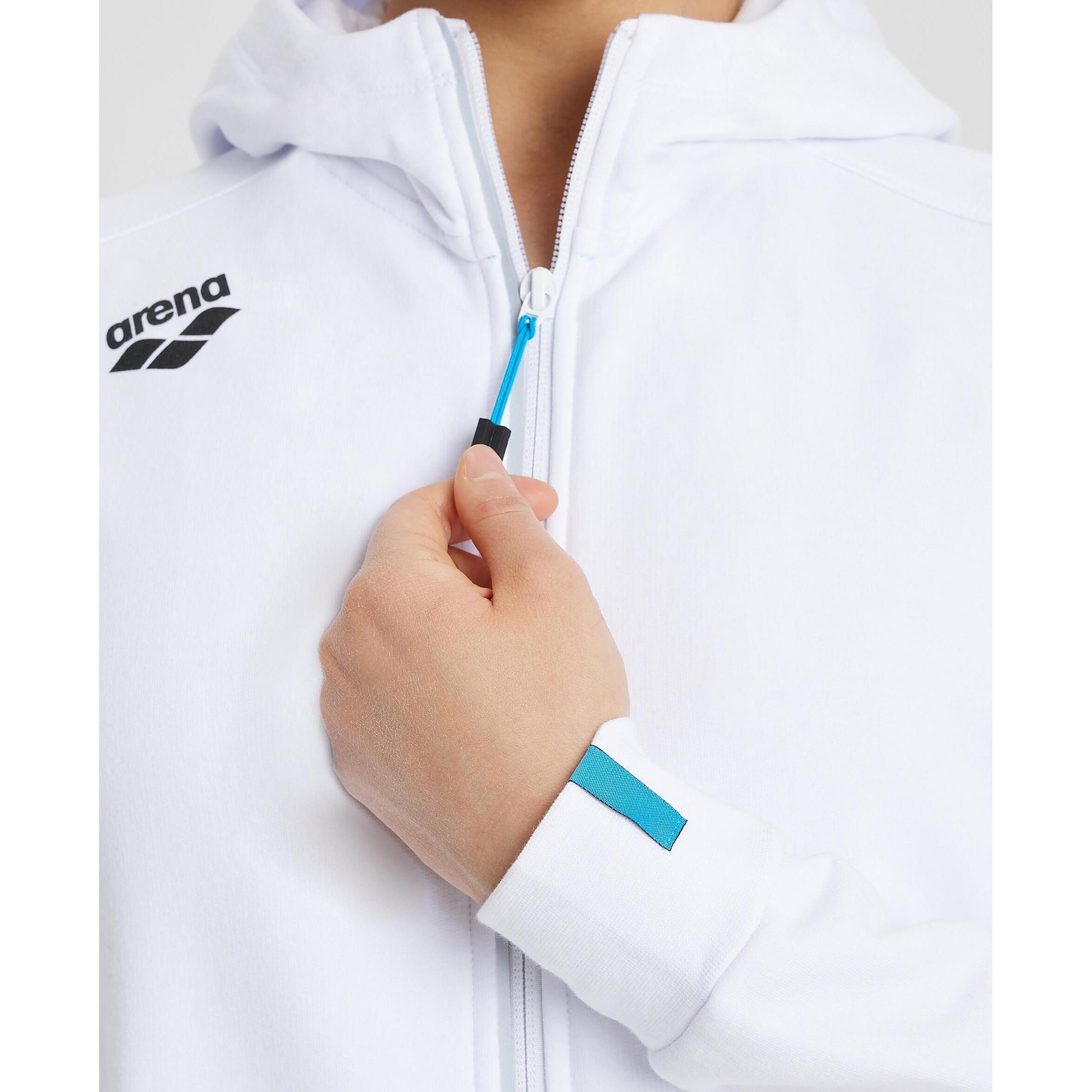 Sweatshirt à capuche femme Arena Team Panel 5/7