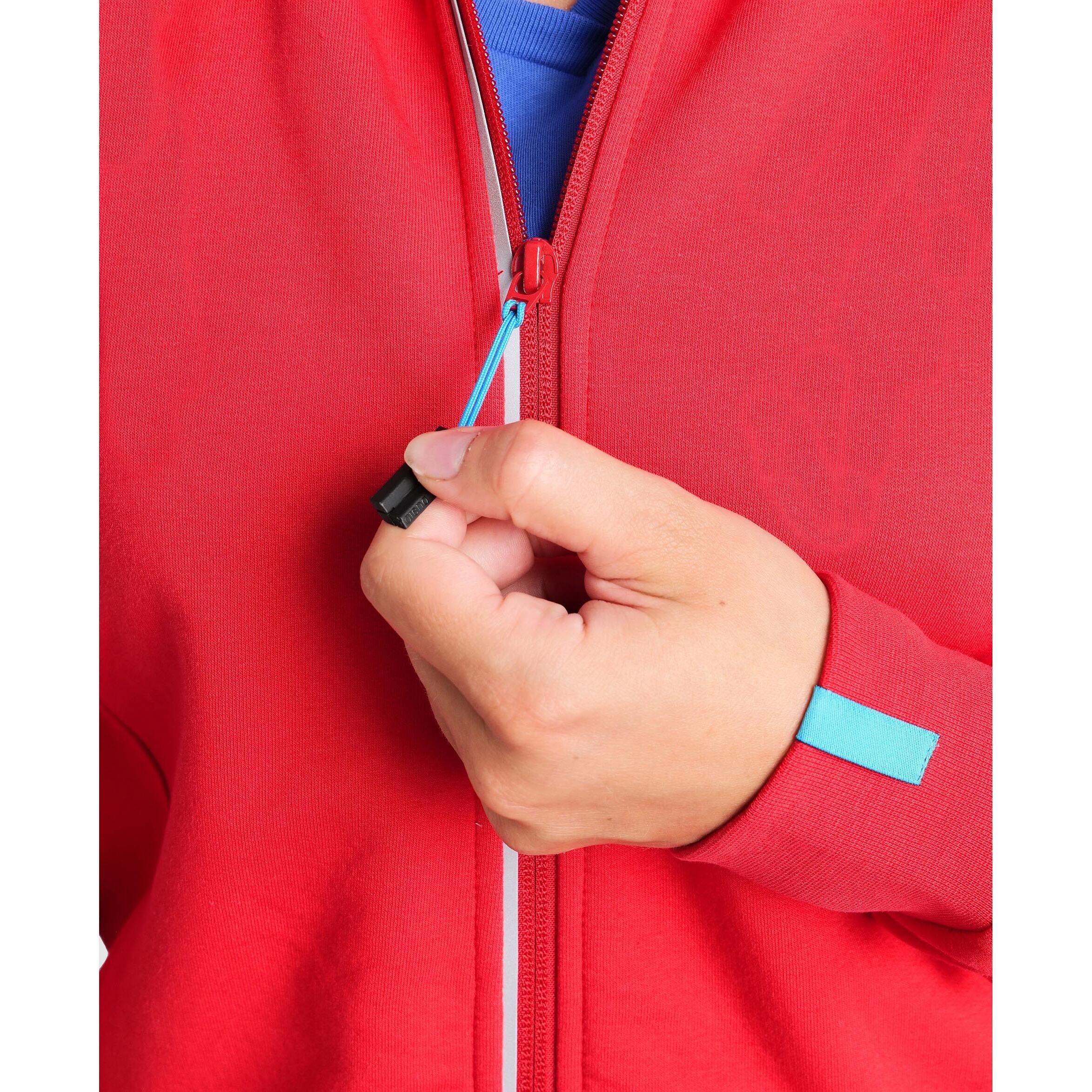 Sweatshirt à capuche femme Arena Team Panel 5/7