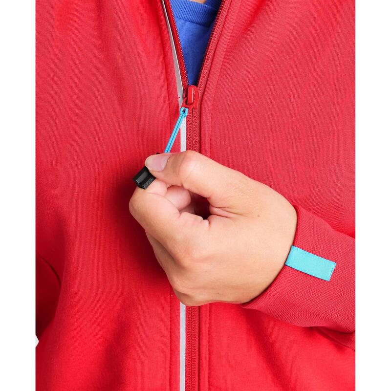 Hanorac sport Arena Team Hooded Jacket Panel