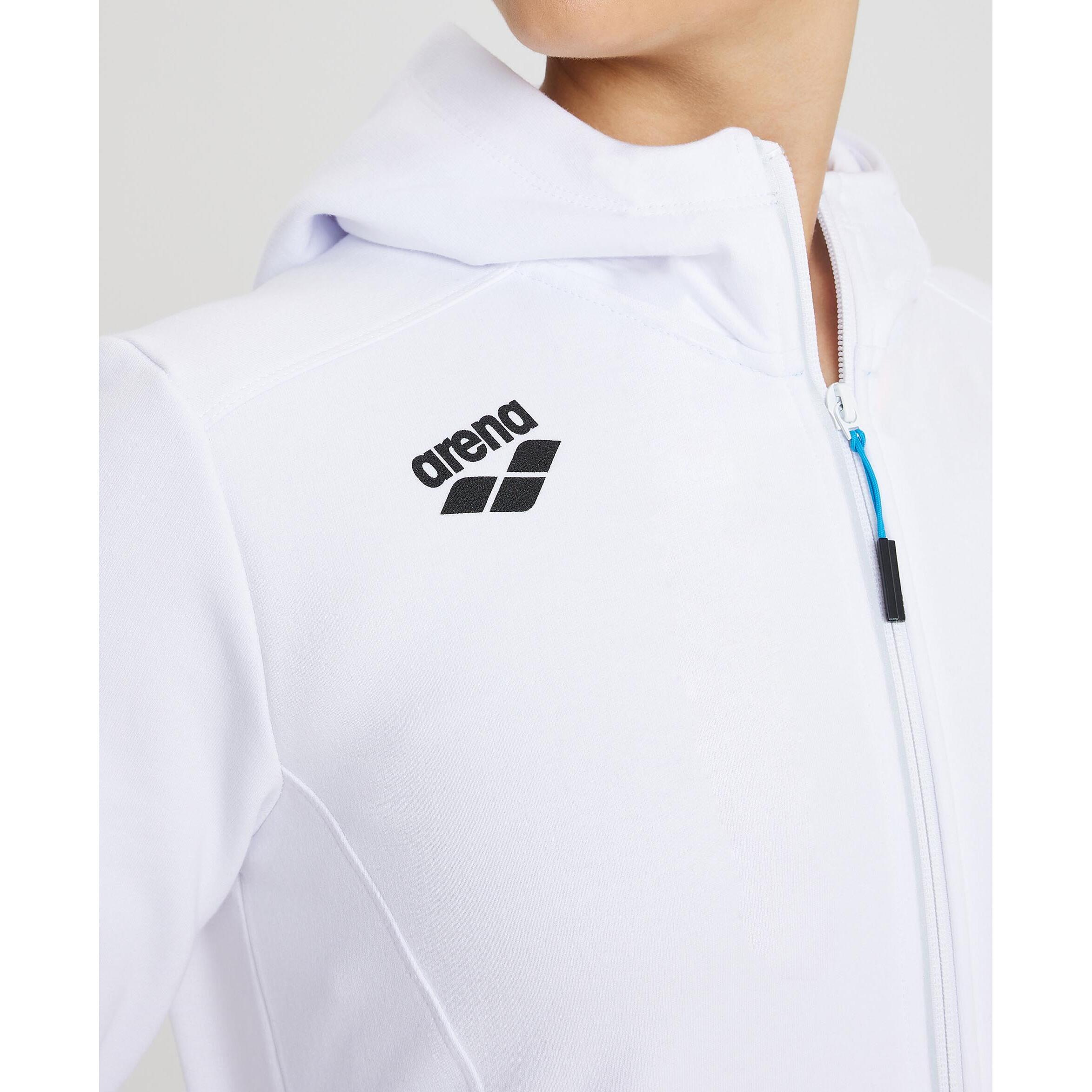 Sweatshirt à capuche femme Arena Team Panel 4/7
