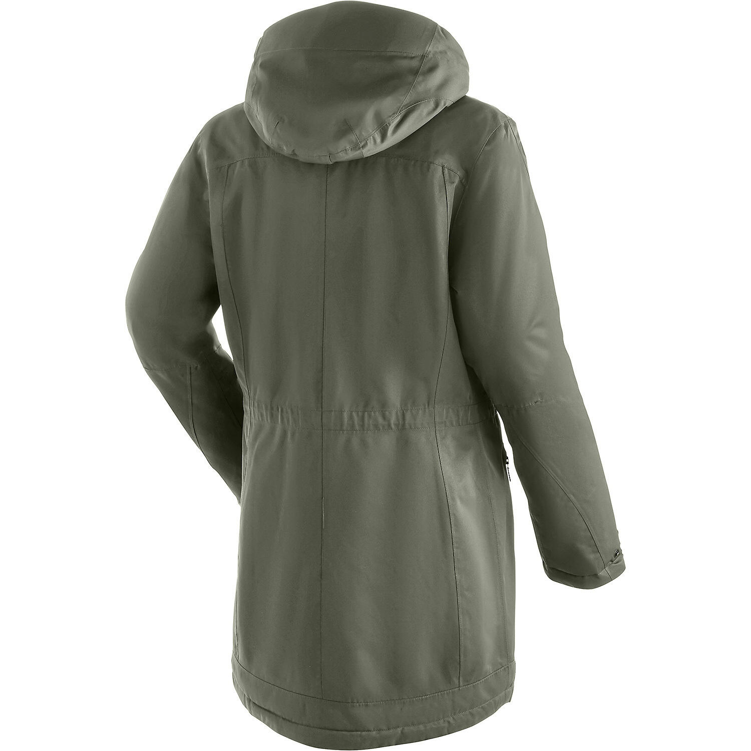 Cappotto da donna Maier Sports Lisa 2.1 2/4