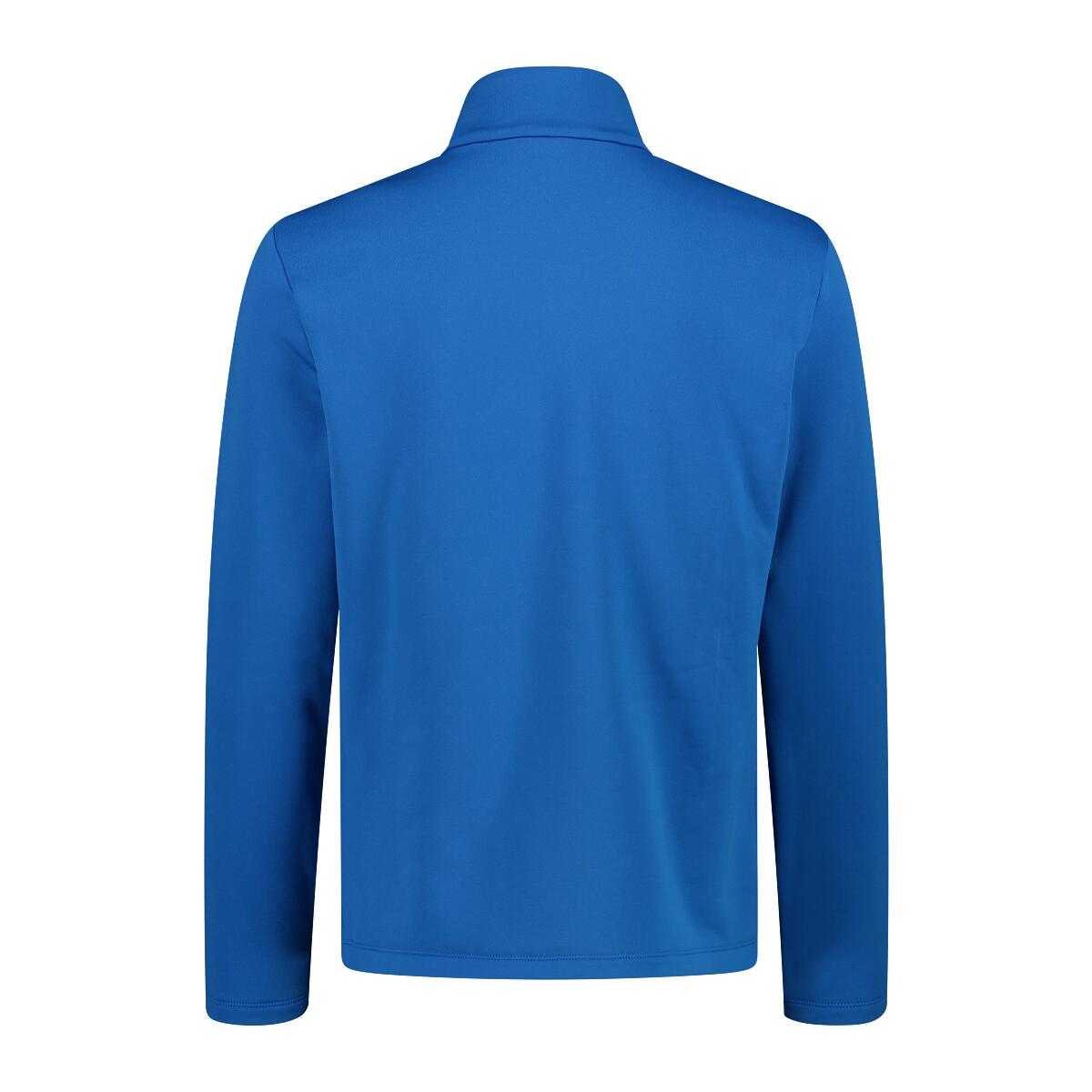 CMP Herren Fleece Pullover Man Fleece Sweat 3E15747 2/5