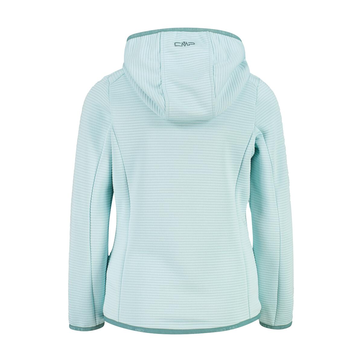 CMP Mädchen Fleecejacke Kid G Fix Hood Jacket 33E6935 2/5