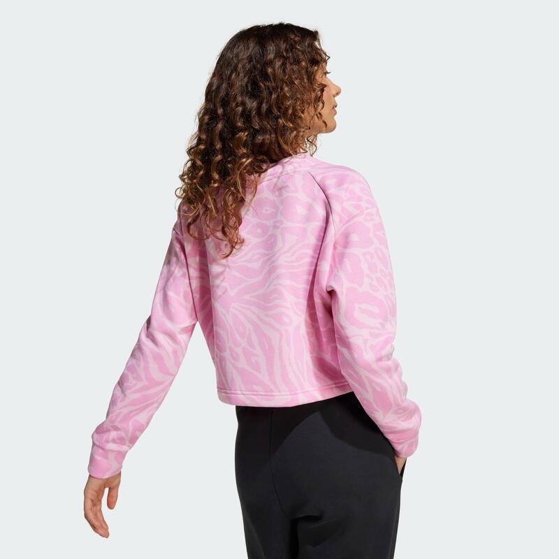 Bluza Future Icons Cropped